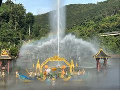 -西双版纳原始森林公园