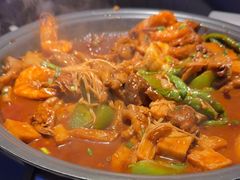 -徐记小怪兽肉蟹煲(中央大街店)