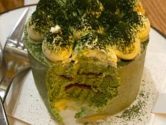 树莓抹茶鲜奶蛋糕-角落低卡烘焙(正弘城店)