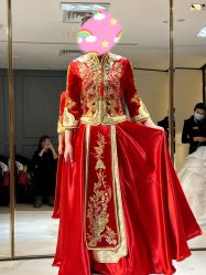 -GRACE KELLY婚纱与礼服(北京店)