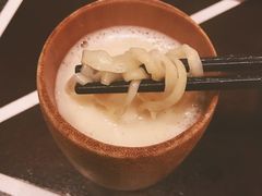 黄鱼煨面-杭州西子湖四季酒店·金沙厅