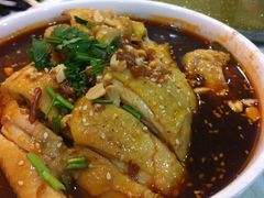 口水鸡-新恬乐大酒家(沧达大厦店)
