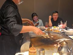 -水木锦堂·自助铁板烧(世贸天阶店)