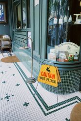 -IMUSE BARBER SHOP