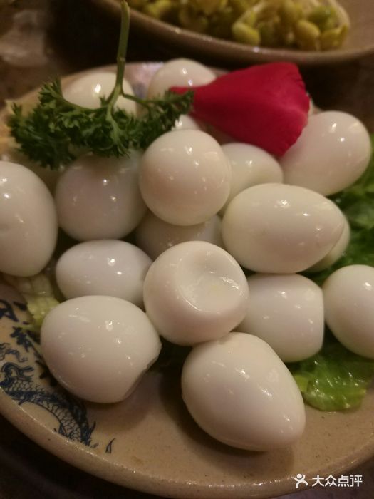 小龙坎老火锅(滨江龙湖天街店)-鹌鹑蛋图片-杭州美食-大众点评网
