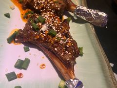 -酒城烤事(玉带龙庭店)