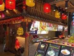 -头上红煨盐鸡·非遗院子餐厅