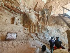 -炳灵寺世界文化遗产旅游区