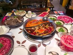 -江北北火锅馆·公路夜市(魏公村店)