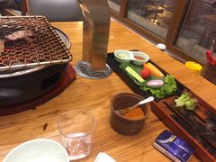 -三千里韩式炭火烤肉(南八马路店)