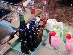 -元一希尔顿酒店·禅自助餐厅·啤酒花园