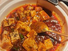 -探鱼·鲜青椒爽麻烤鱼(北京路天河城店)