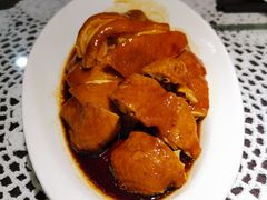 -熠盛粤味·顺德桑拿鸡(永康路店)