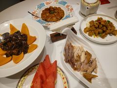 -鹿鸣春饭店(总店)