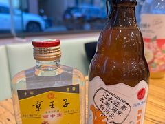 -俺家菜馆(百里峡店)