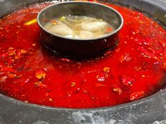 山珍鸳鸯锅-陈眼镜火锅(总店)