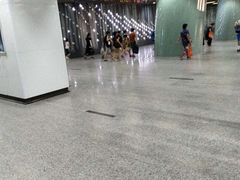 -汉中路(地铁站)
