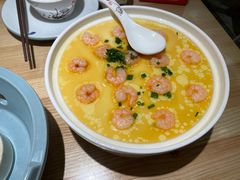 虾仁蒸土鸡蛋-阿姆源(万象城店)
