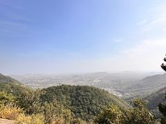 -天津盘山风景名胜区