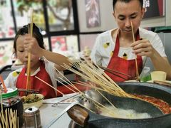 -俭让佬妈现卤串串(温江总店)