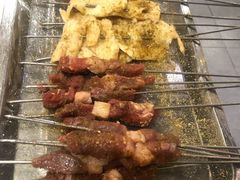 羔羊肉串-小寒羊烧烤(凯瑞时代大厦店)
