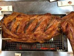 -迎燕阁烤羊腿(二环南路店)