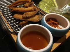 -老头儿油爆虾·知味杭州(爱琴海购物中心)