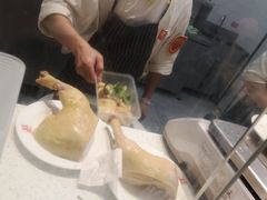 -泰煌鸡·上海白斩鸡·鸡汤面(万航店)