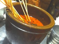 -很久以前羊肉串(大华三路店)