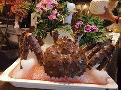 -雍和会海鲜姿造自助(湖东路店)