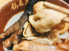 -锅来乐地锅鸡(安亭店)