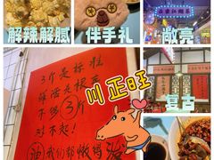-川正旺江湖菜(三元桥店)