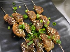 -龙巢盱眙龙虾·鸡煲·烧烤宵夜(坪洲店)