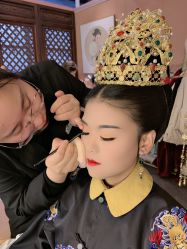 -盘子女人坊生日照·摄影馆(浦东店)