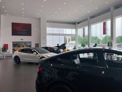 -TESLA 特斯拉(北京南四环中路特斯拉中心)