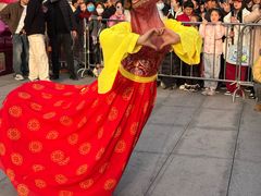 -咸阳湖景区-统一广场