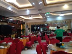 大堂-穆老九清真牛羊肉馆(宋城店)