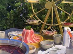 -故里和山·成都火锅(欢乐港湾店)