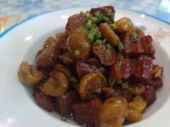 -丽泽山庄·生态怀柔菜·虹鳟鱼(红螺寺店)