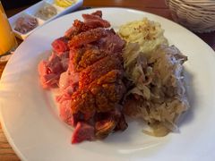 -普兰达德国餐厅·德式脆皮烤猪肘·自酿啤酒(观唐店)