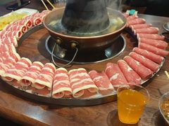-周嵘铜火锅