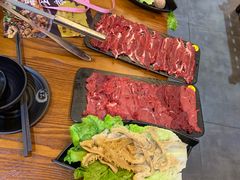 -汕品潮牛正宗潮汕火锅(华师店)