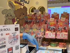 -花花卷卷·鲜食蛋糕(静安久光百货店)