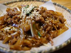 干炒牛河-小和庆·知味(首铸万科店)