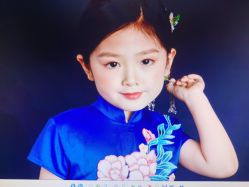 -亲吻宝贝儿童摄影