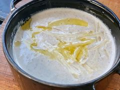 奶油蘑菇汤-EATALIA意塔利意式餐厅(鼓楼店)
