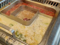 -巴奴毛肚火锅(商城路店)