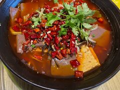 -吴越荣记苏州菜·松鼠桂鱼100%活鱼现做(斜塘老街店)