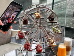 -广州天河希尔顿酒店