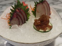 桃酱红酒鹅肝-湖滨28中餐厅·西湖宴·杭州君悦酒店